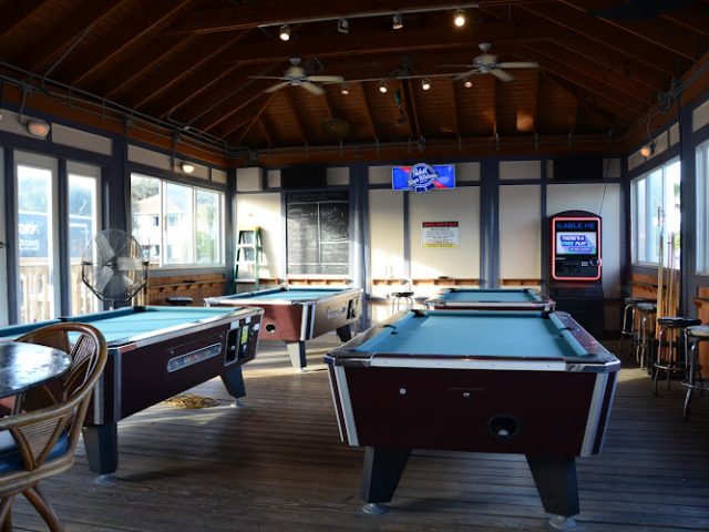 Jack's BBQ and Brewery restaurants in St. Augustine Florida