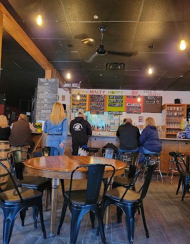 Jackson Street Brewing Brewery in Sioux City Iowa