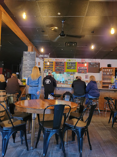 Jackson Street Brewing Brewery in Sioux City Iowa