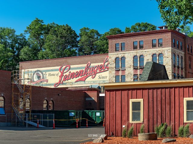 Jacob Leinenkugel Brewing Company Brewery in Chippewa Falls Wisconsin