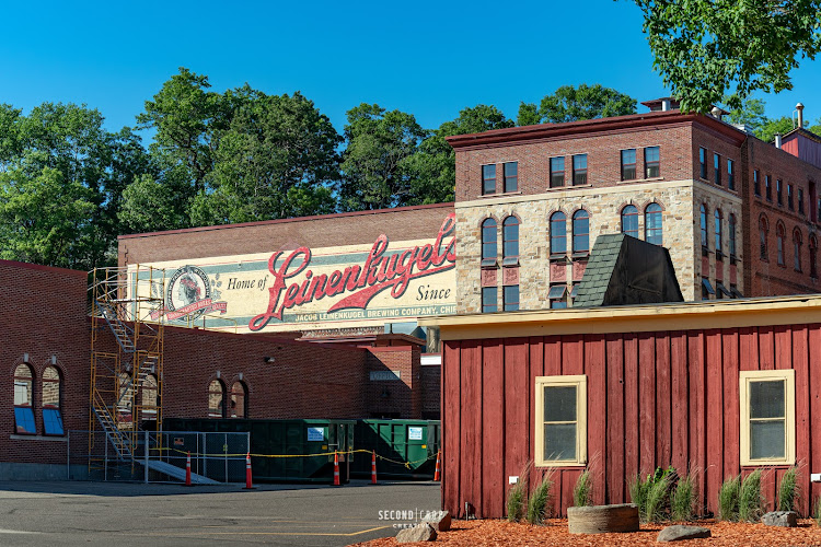 Jacob Leinenkugel Brewing Company Brewery in Chippewa Falls Wisconsin