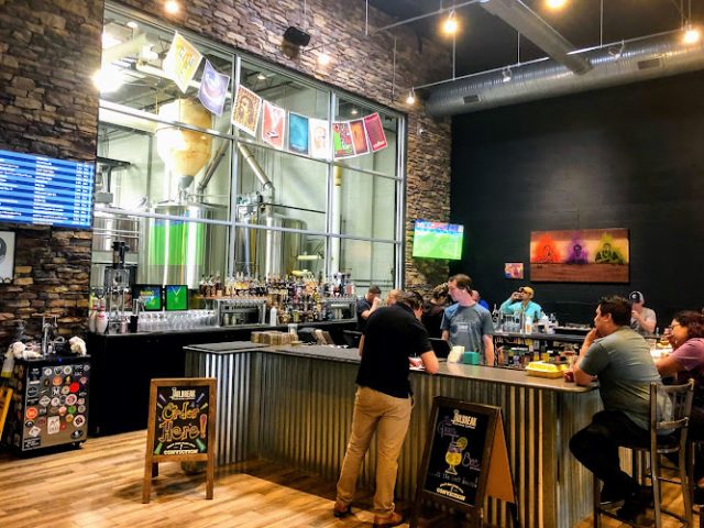 Jailbreak Foodworks restaurants in Laurel Maryland