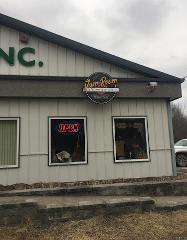 Jam Room Brewing Company Brewery in Greentown Pennsylvania