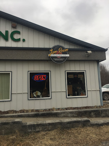 Jam Room Brewing Company Brewery in Greentown Pennsylvania