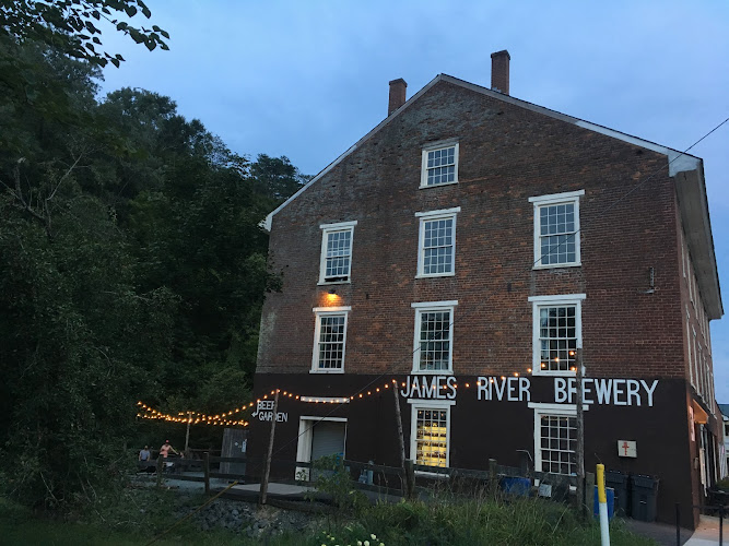 James River Brewery Brewery in Scottsville Virginia