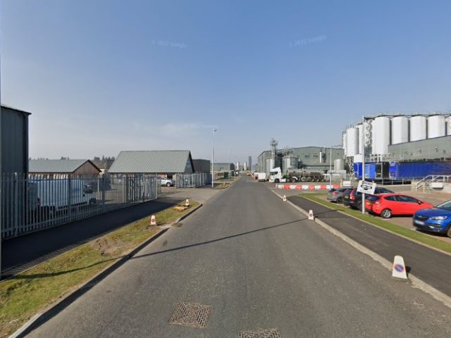 James Watt BrewDog Brewery in Ellon