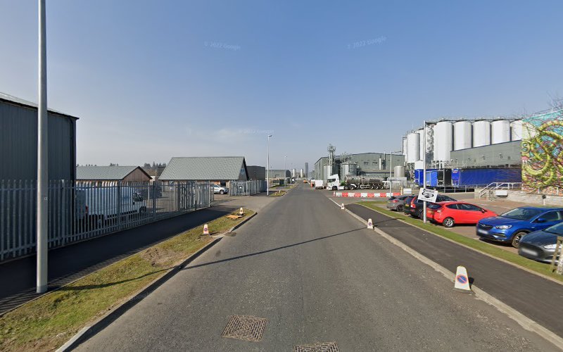 James Watt BrewDog Brewery in Ellon