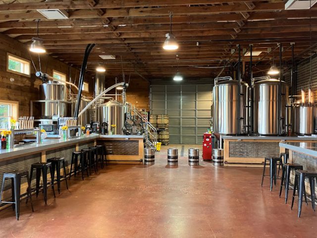 Jamesport Farm Brewery Brewery in Riverhead New York