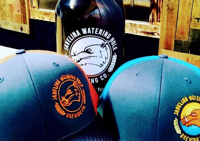 Javelina Watering Hole Brewing Co. Brewery in Kingsville Texas