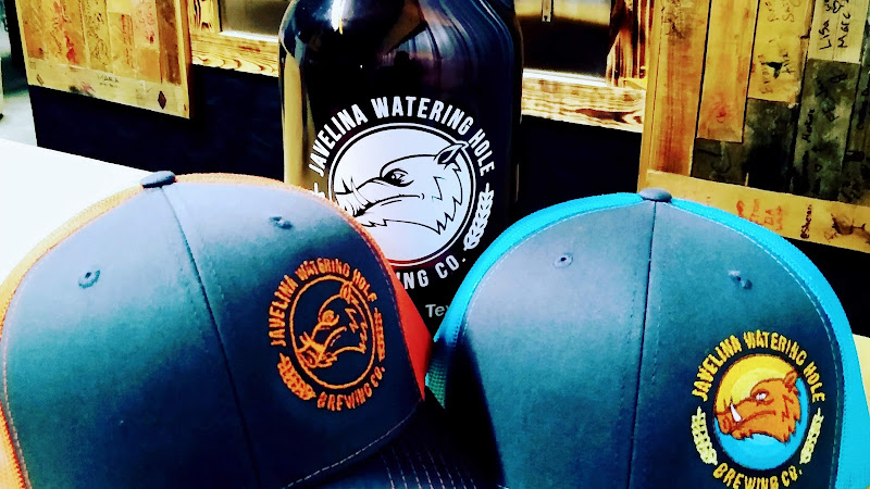 Javelina Watering Hole Brewing Co. Brewery in Kingsville Texas
