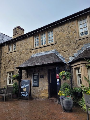 Jaw Brew restaurants in Glasgow