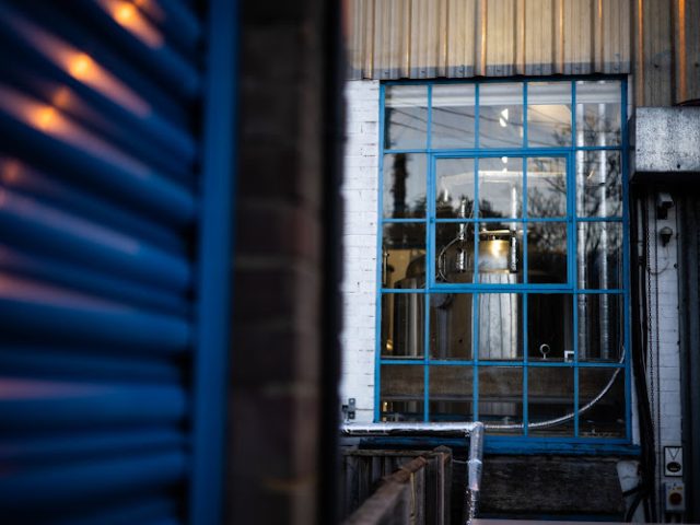 Jawbone Brewing Brewery in London