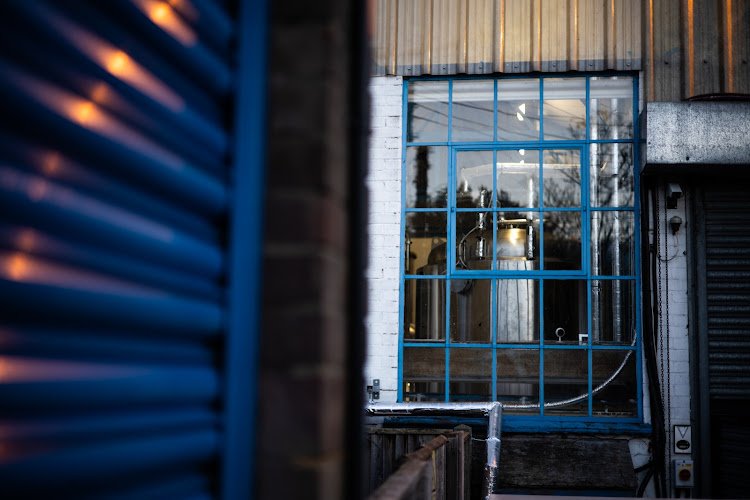 Jawbone Brewing Brewery in London