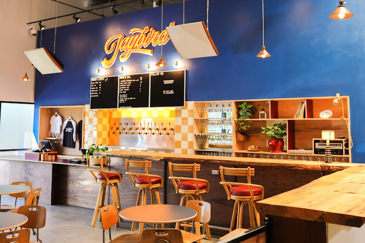 Jaybird Kombucha Brewery in