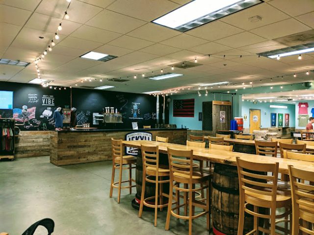 Jekyll Brewing Brewery in Alpharetta Georgia