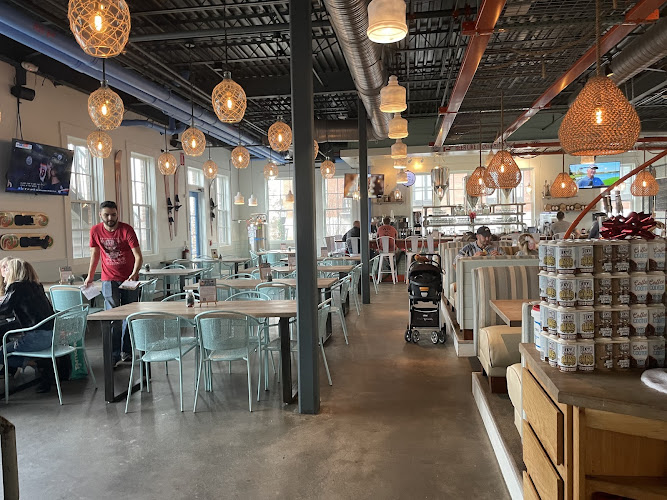 Jekyll Brewing Brewery in Alpharetta Georgia