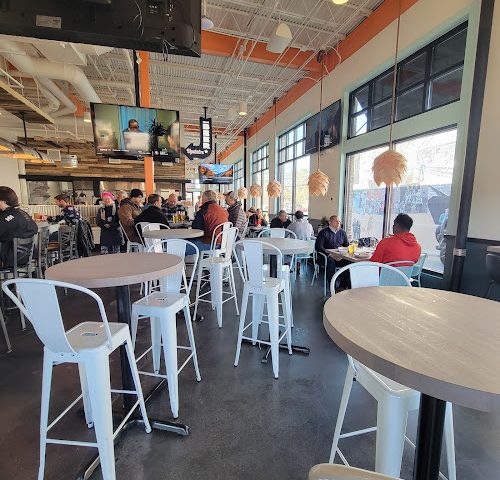 Jekyll Brewing Brewery in Woodstock Georgia