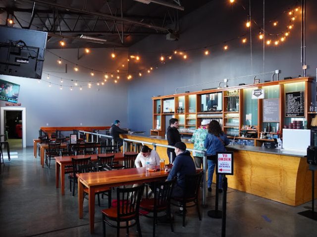 Jellyfish Brewing Company - Georgetown Brewery in Seattle Washington