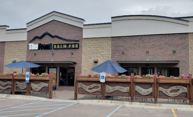 Jeremiah Johnson Brewing Co. Production and Packaging Facility Brewery in Great Falls Montana
