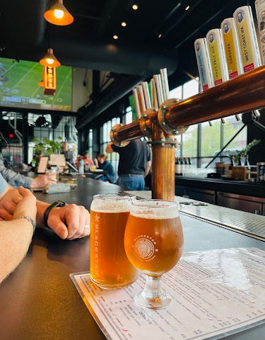 Jeremiah Johnson Brewing Company Brewery in Whitefish Montana