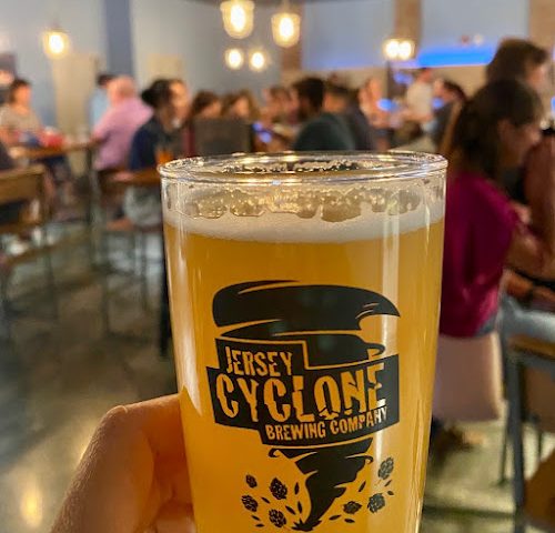 Jersey Cyclone Brewing Company Brewery in Somerset New Jersey