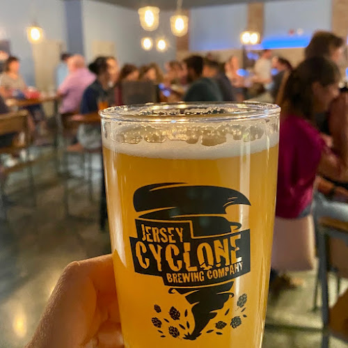 Jersey Cyclone Brewing Company Brewery in Somerset New Jersey