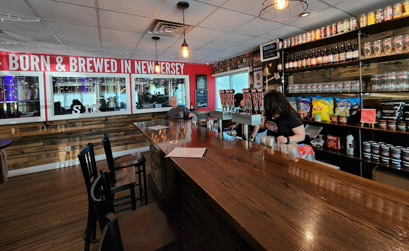 Jersey Girl Brewing Brewery in Hackettstown New Jersey