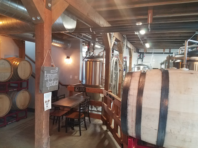 Jessup Farm Barrel House Brewery in Fort Collins Colorado