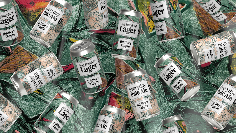 Jiddler's Tipple Brewery in London