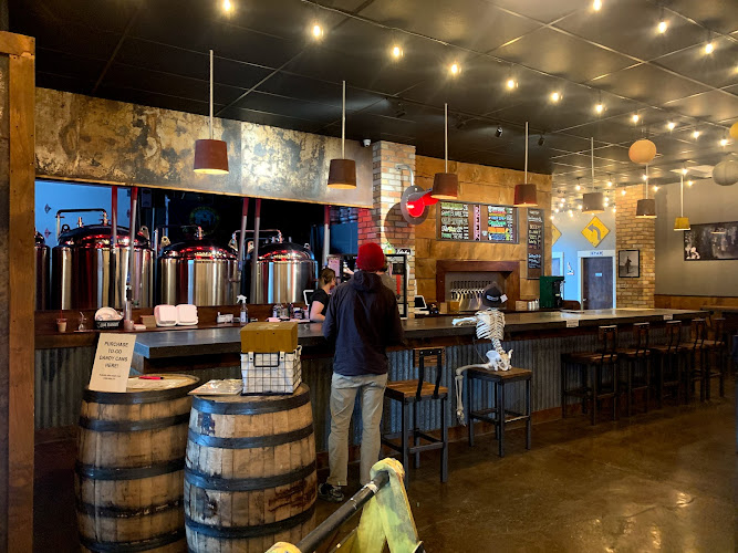 Jim Dandy Brewing Brewery in Pocatello Idaho