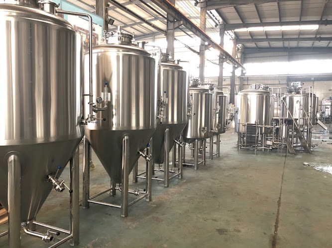 JoCo Brewing Company Brewery in Garner North Carolina