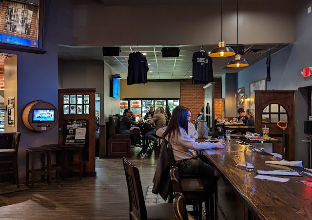 John Russell Brewing Company Brew House & Restaurant restaurants in Erie Pennsylvania