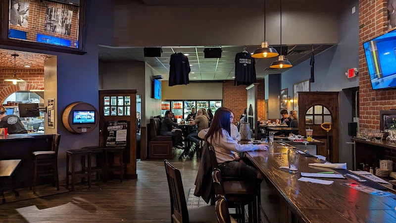 John Russell Brewing Company Brew House & Restaurant restaurants in Erie Pennsylvania