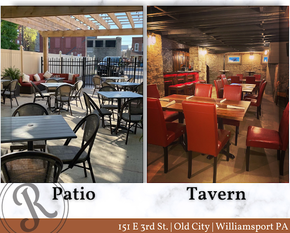 John Ryan Brewery restaurants in Williamsport Pennsylvania