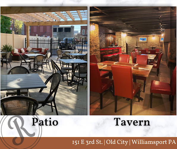 John Ryan Brewery restaurants in Williamsport Pennsylvania