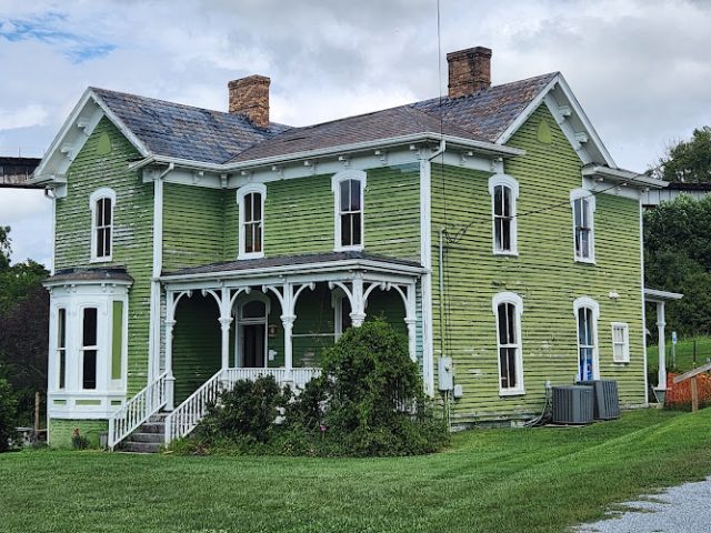 Johnson City Brewing Boones Creek Brewery in Johnson City Tennessee