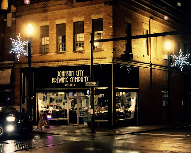 Johnson City Brewing Company Brewery in Johnson City Tennessee