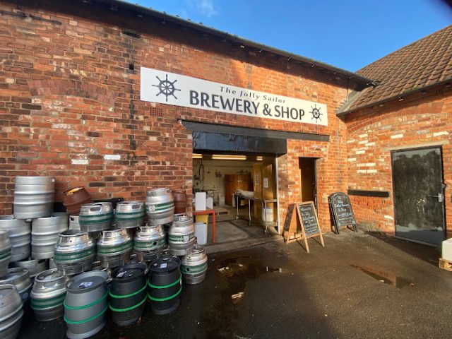 Jolly Sailor Brewery Brewery in Selby
