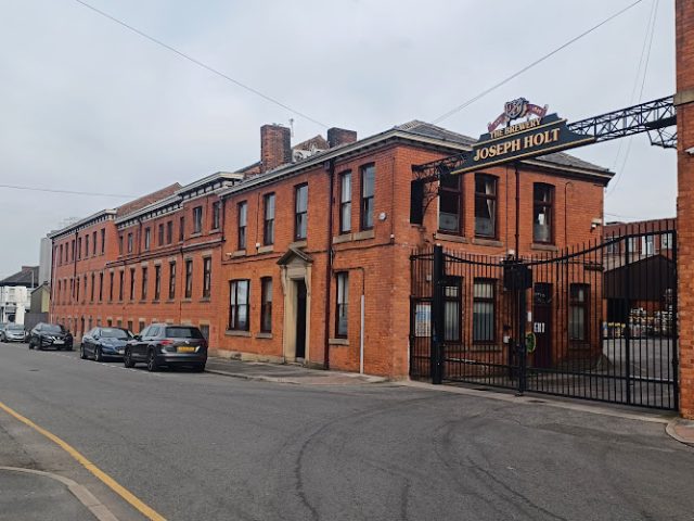 Joseph Holt Brewery Brewery in Manchester