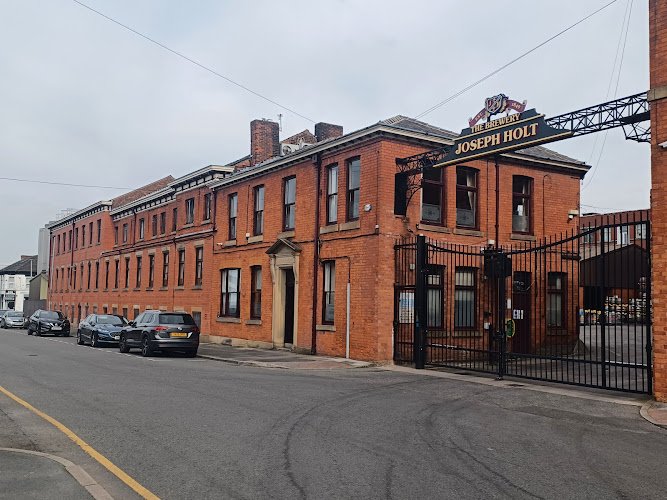 Joseph Holt Brewery Brewery in Manchester