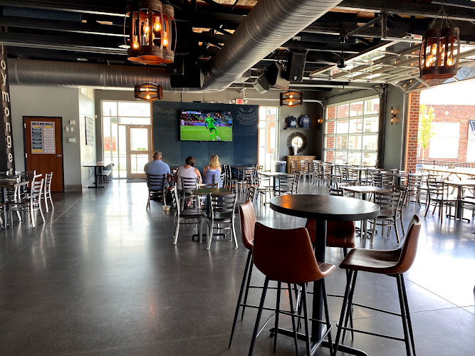 Joymongers Brewing Co. Brewery in Greensboro North Carolina