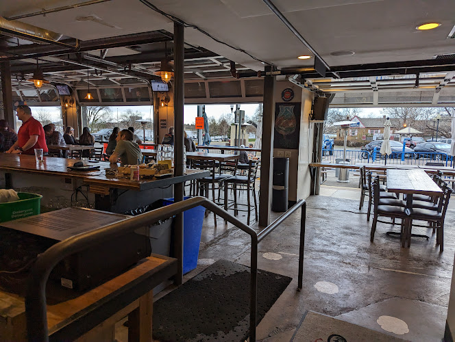 Joyride Brewing Company Brewery in Edgewater Colorado