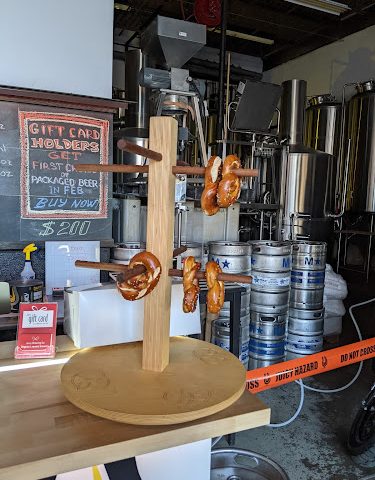 Juicy Brewing Brewery in Herndon Virginia