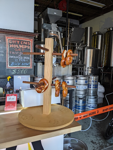 Juicy Brewing Brewery in Herndon Virginia