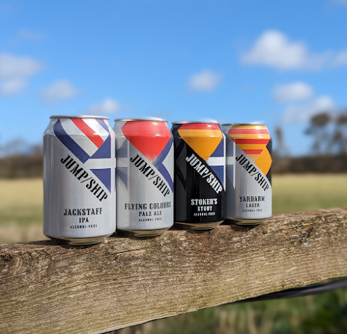 Jump Ship Brewing Brewery in Pathhead