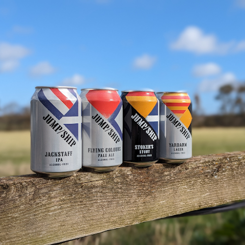 Jump Ship Brewing Brewery in Pathhead