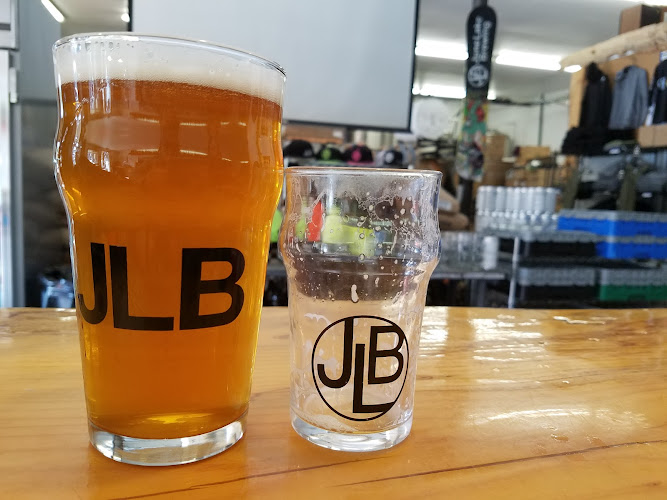 June Lake Brewing Brewery in June Lake California
