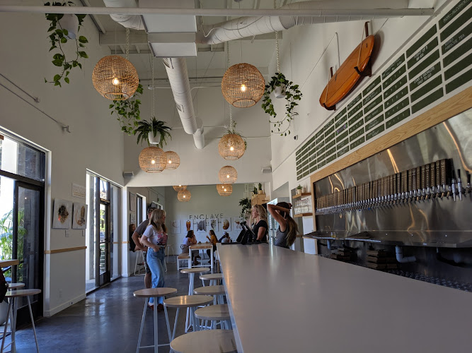 Juneshine Brewery in San Diego California