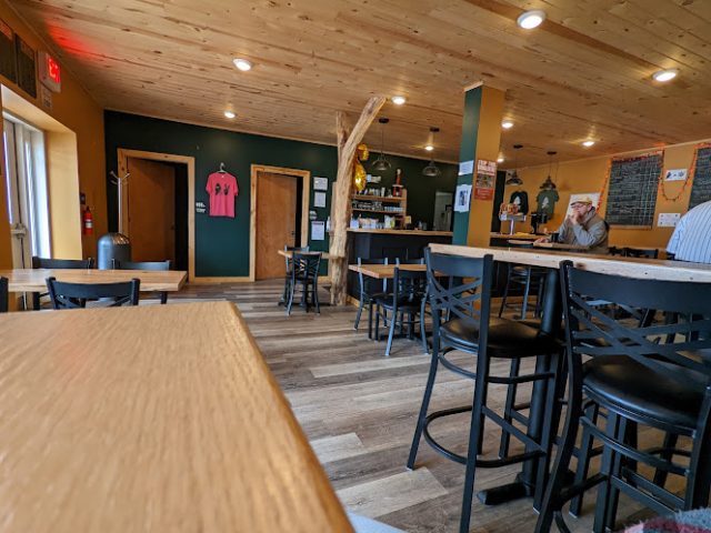 Juniata Brewing Company Brewery in Huntingdon Pennsylvania