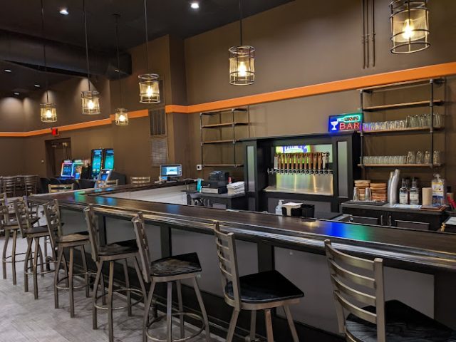 Juniata Brewing Company at Slinky Action Zone Brewery in Duncansville Pennsylvania